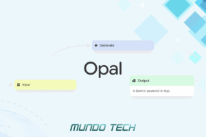 Leia mais sobre o artigo Google Opal: Aplicativo Sem Código Chega a 15 Novos Países