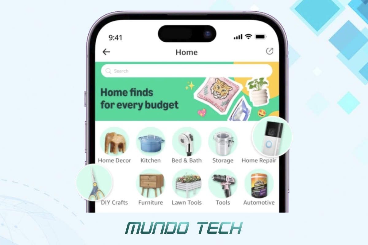 No momento, você está visualizando Amazon Bazaar: Novo App de Compras Baratas da Amazon