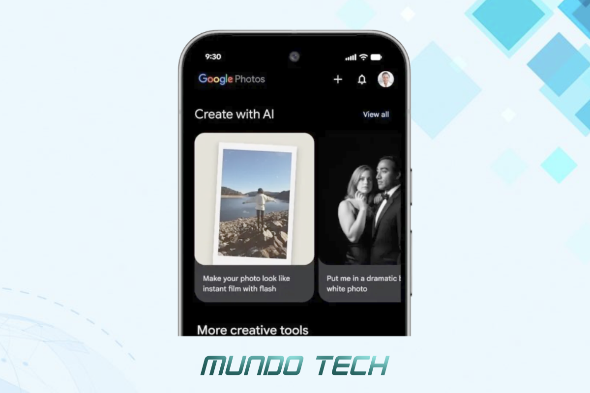 No momento, você está visualizando Google Photos: Novas Ferramentas Com IA e Busca Inteligente