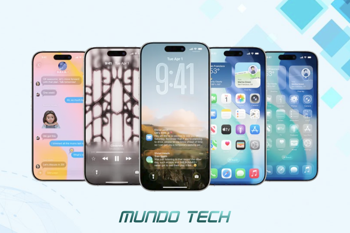 No momento, você está visualizando iOS 26.2 Beta: Funções Deixam o iPhone Mais Personalizável