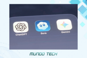 Leia mais sobre o artigo Crescimento do ChatGPT Desacelera e Gemini Ganha Espaço