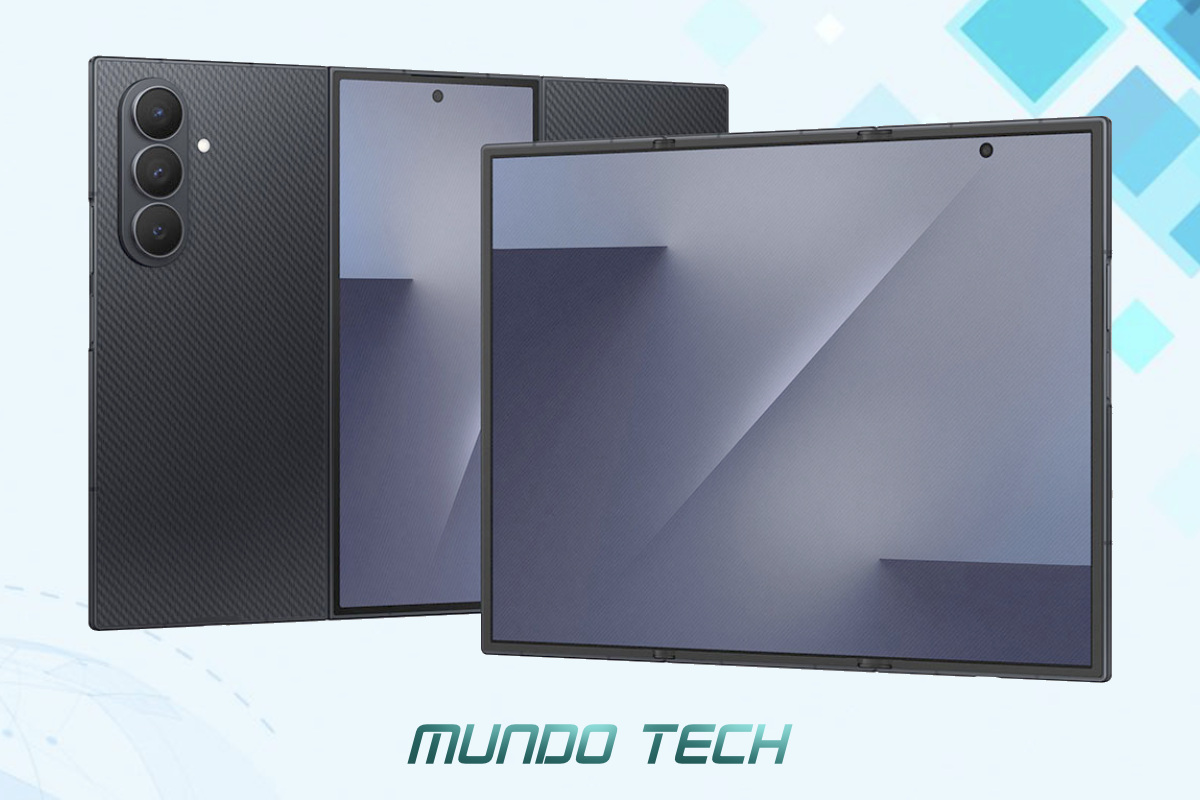 No momento, você está visualizando Galaxy Z TriFold: O Dobrável Para Revolucionar o Mercado