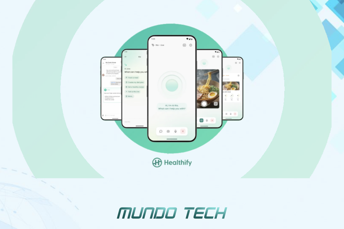 No momento, você está visualizando Healthify: Assistente Ria Com Conversas em Tempo Real