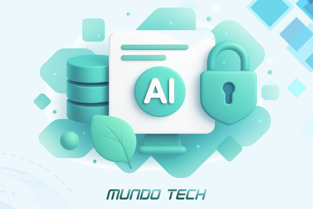 No momento, você está visualizando IA no Trabalho: 40% das Interações Envolvem Dados Sensíveis