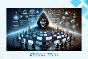 Leia mais sobre o artigo Hackers Usam IA Para Acelerar Ciberataques, alerta Microsoft