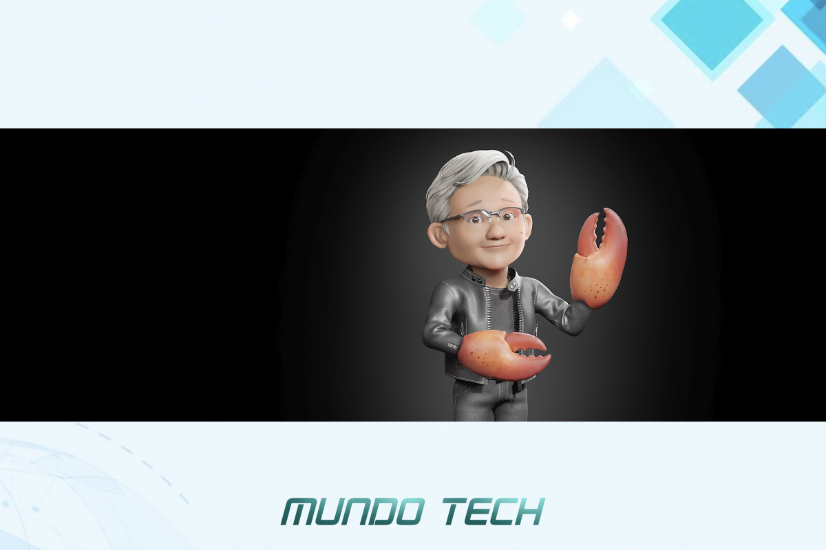 No momento, você está visualizando Clawbots da Nvidia: Hype ou o Futuro Real da IA?