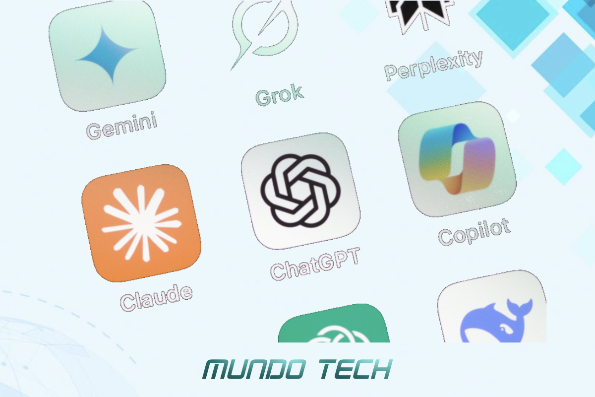 No momento, você está visualizando Modelos de IA de Imagem Dominam o Crescimento dos Apps