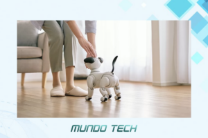 Leia mais sobre o artigo Pets robôs: Companheiros Com IA Estão Prestes a Virar Realidade