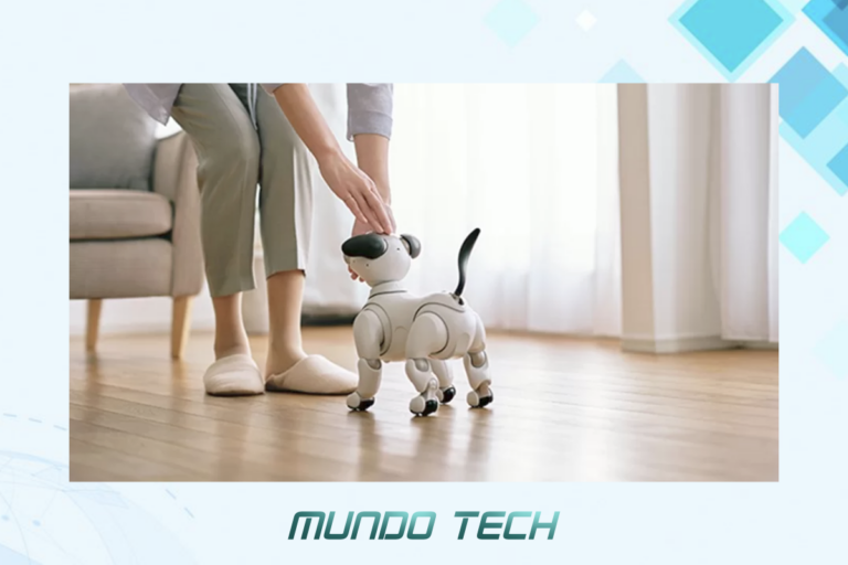 Pets robôs: Companheiros Com IA Estão Prestes a Virar Realidade