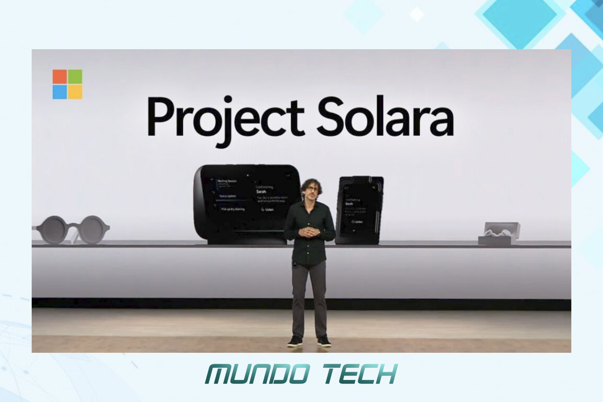 No momento, você está visualizando Project Solara: Microsoft Vai Perder os wearables com IA?