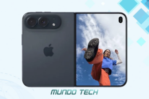 Leia mais sobre o artigo iPhone Duo Resolveu o Problema que Travava os Dobráveis?