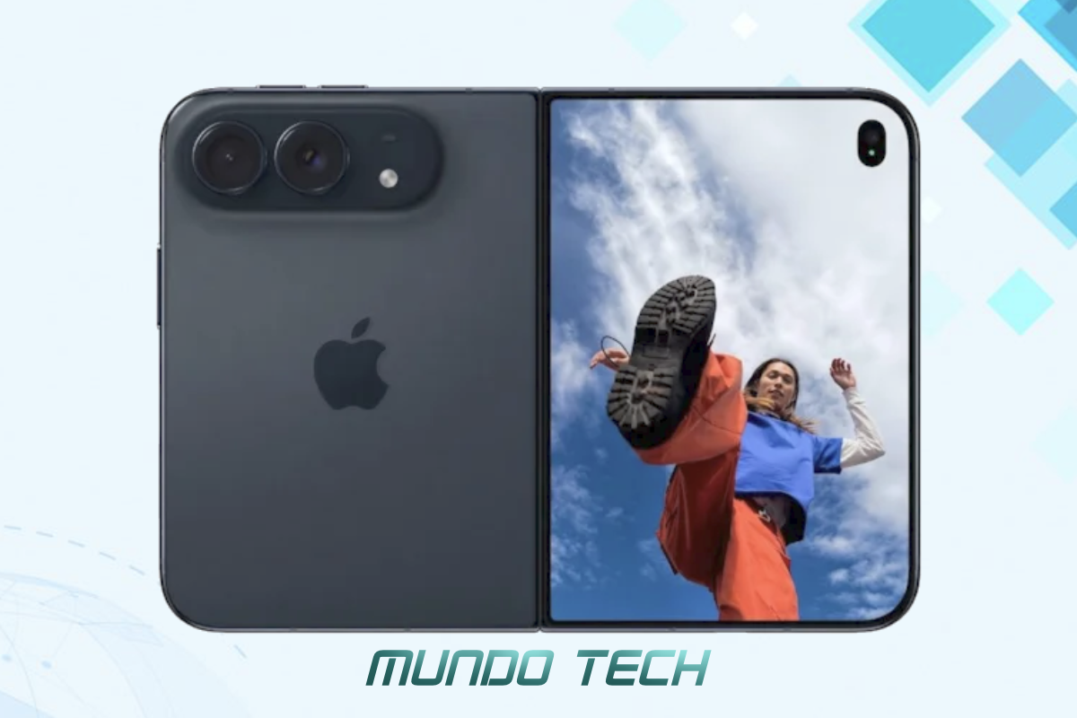 No momento, você está visualizando iPhone Duo Resolveu o Problema que Travava os Dobráveis?