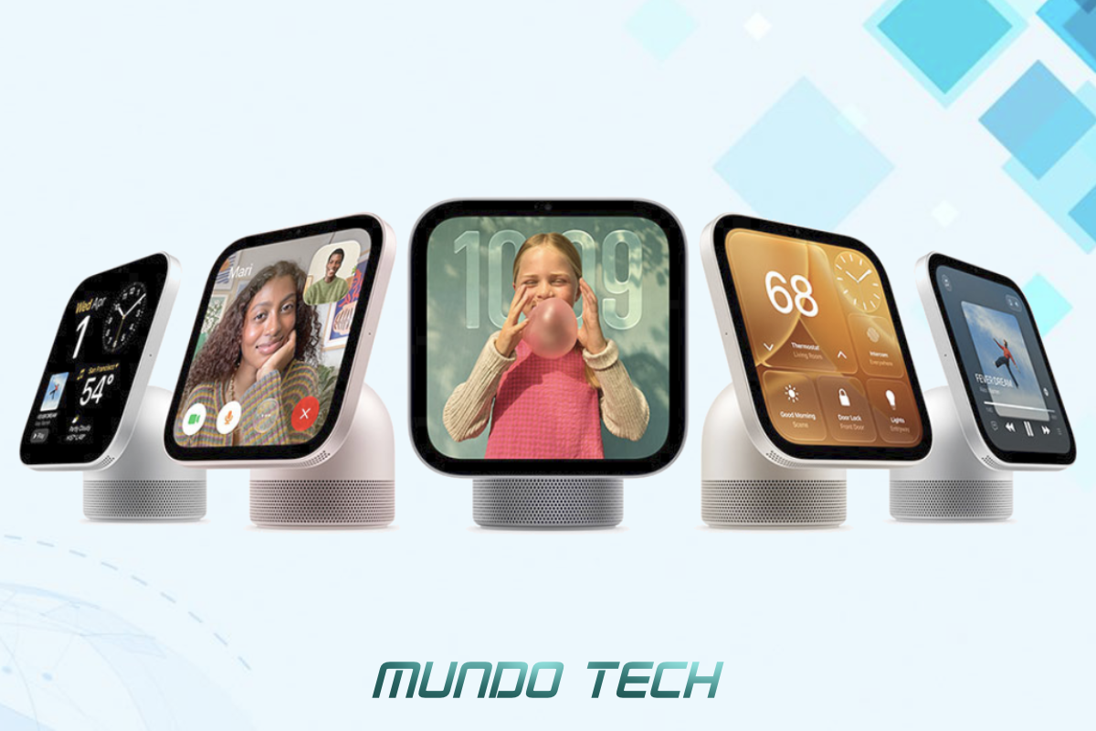 No momento, você está visualizando Apple HomeView: Novo Hub Aposta no Reconhecimento Facial