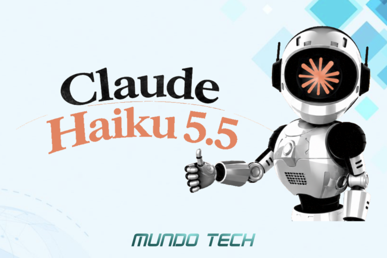 Claude Haiku 5.5: Barato e Com Controle de Esforço Ajustável