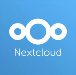 Logo de NextCloud